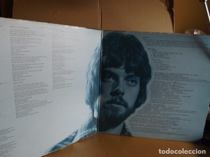 Discos de vinilo: THE ALAN PARSONS PROJECT ---- I ROBOT - Foto 2