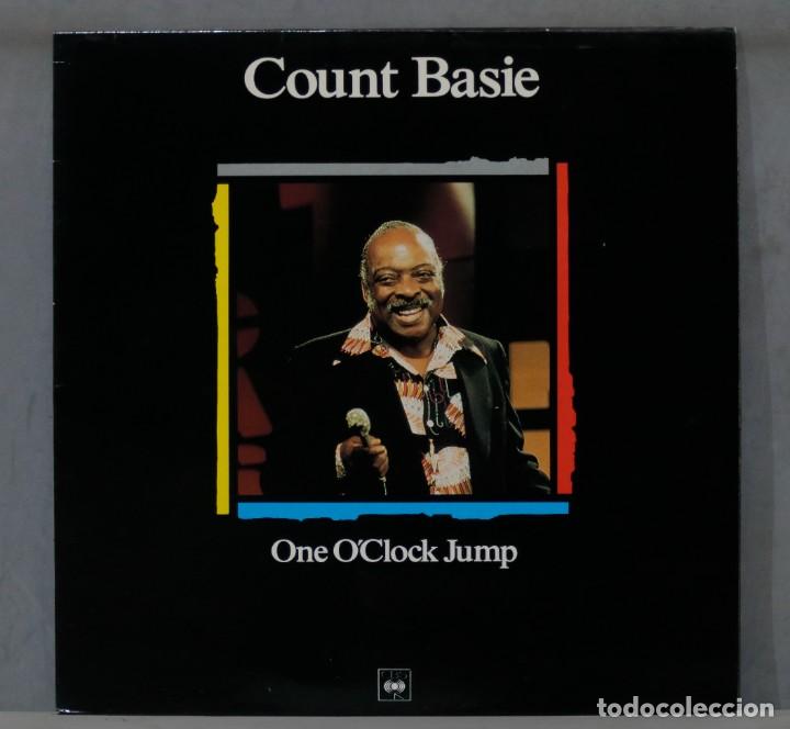 Discos de vinilo: LP. Count Basie And His Orchestra. One O&acute;Clock Jump - Foto 1