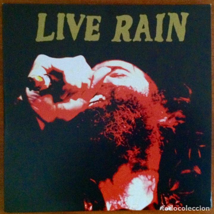 Discos de vinilo: HOWLIN RAIN - LIVE RAIN - Foto 1