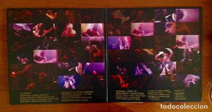 Discos de vinilo: HOWLIN RAIN - LIVE RAIN - Foto 3