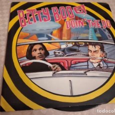Discos de vinilo: BETTY BOO – DOIN' THE DO, 1990. Lote 331644368