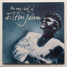 Discos de vinilo: ELTON JOHN ‎– THE VERY BEST OF ELTON JOHN , 2 LPS EUROPE 1990 THE ROCKET RECORD COMPANY. Lote 331681213