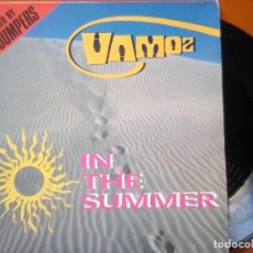 Discos de vinilo: DST 1065-15 - VAMOZ - IN THE SUMMER. Lote 331715853