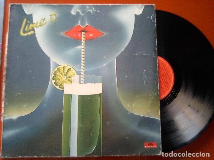 Discos de vinilo: 2311 152 150 - LIME - LIME II - Foto 1