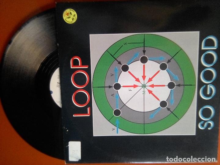 Discos de vinilo: ZYX - 6505-8 - LOOP - SO GOOD - Foto 1