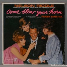 Discos de vinilo: LP. NELSON RIDDLE. COME BLOW YOUR HORN. Lote 331730413