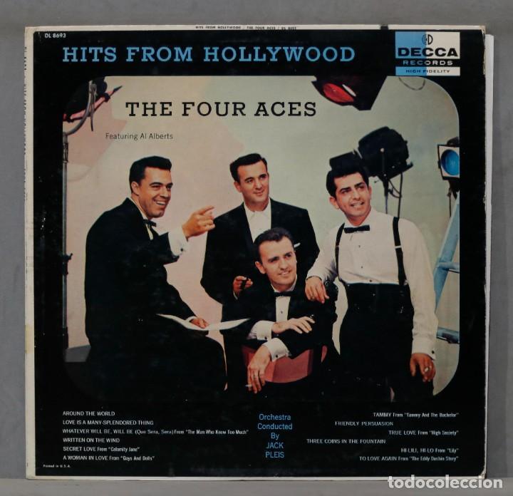 Discos de vinilo: LP. The Four Aces - Foto 1
