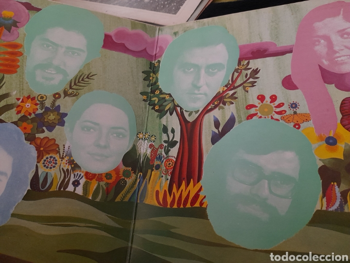 Discos de vinilo: La otra Espa&ntilde;a, vinilo de Mocedades - Foto 3