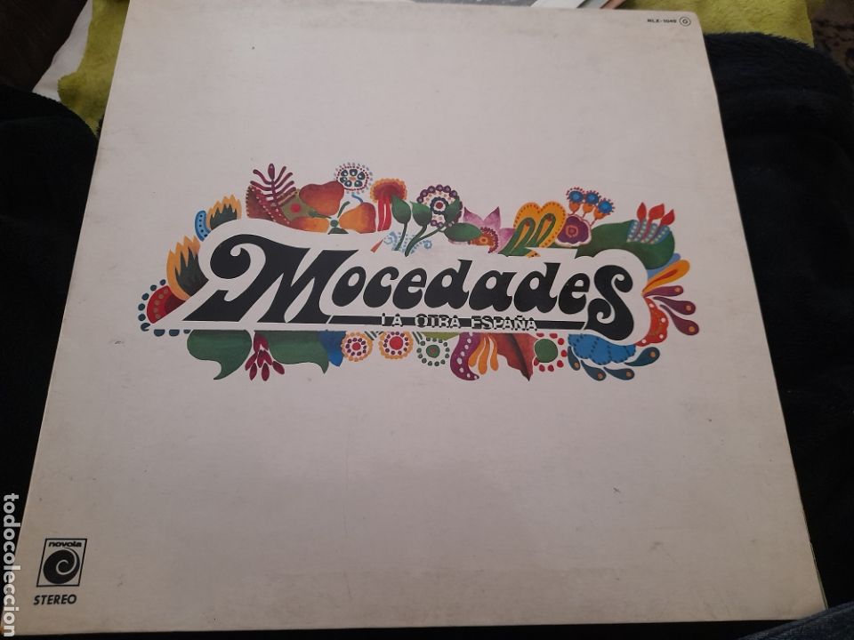 Discos de vinilo: La otra Espa&ntilde;a, vinilo de Mocedades - Foto 1