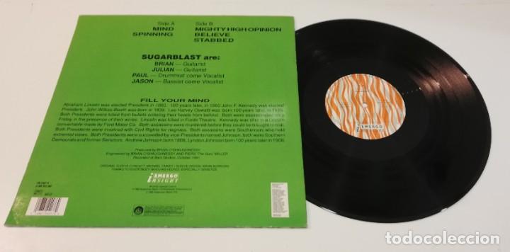 Discos de vinilo: Sugarblast - Mind (12&rdquo;) - Foto 2