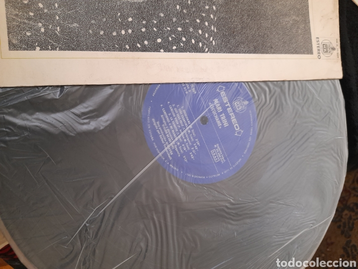 Discos de vinilo: Vinilo, Esc&uacute;chame de Mari Trini - Foto 3