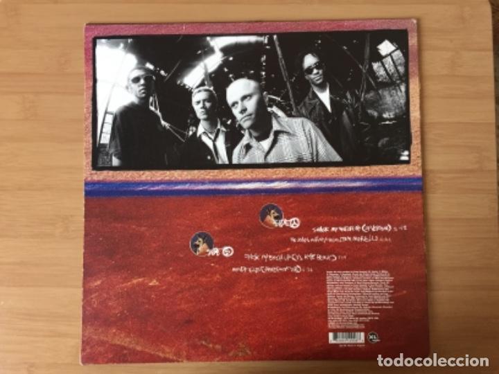 Discos de vinilo: PRODIGY. Smack my bitch up. (vinilo 1997 - Foto 2