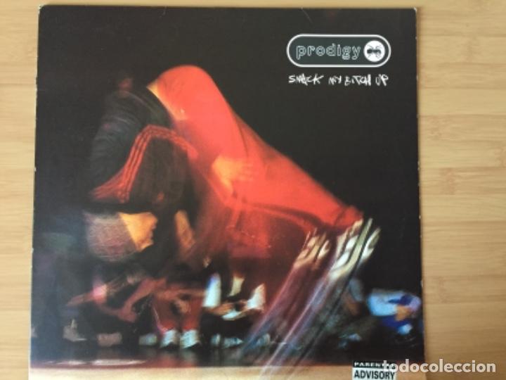 Discos de vinilo: PRODIGY. Smack my bitch up. (vinilo 1997 - Foto 1