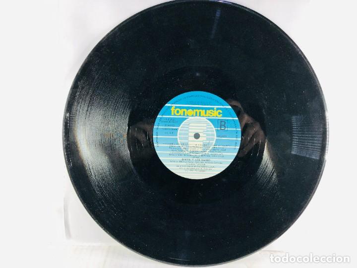 Discos de vinilo: Greta Y Los Garbo &ndash; &rdquo;Remix&rdquo; - Vinyl, 12&rdquo;, Maxi-Single - Foto 4