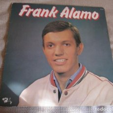 Discos de vinilo: FRANK ALAMO - DA DOO RON RON - LP 33 RPM - EDITADO EN FRANCIA - 1975