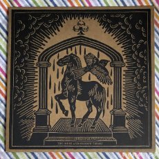 Discos de vinilo: VICTIMS - THE HORSE & SPARROW THEORY 12'' LP - HARDCORE PUNK CRUST. Lote 331804928