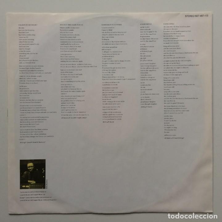 Discos de vinilo: Level 42 &lrm;&ndash; World Machine , Germany 1985 Polydor - Foto 3