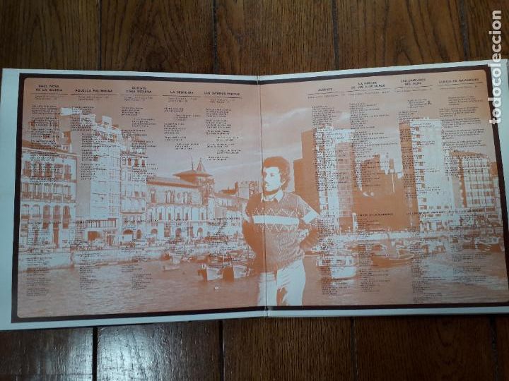 Discos de vinilo: Carlos Rubiera - pasin a pasu - Foto 2