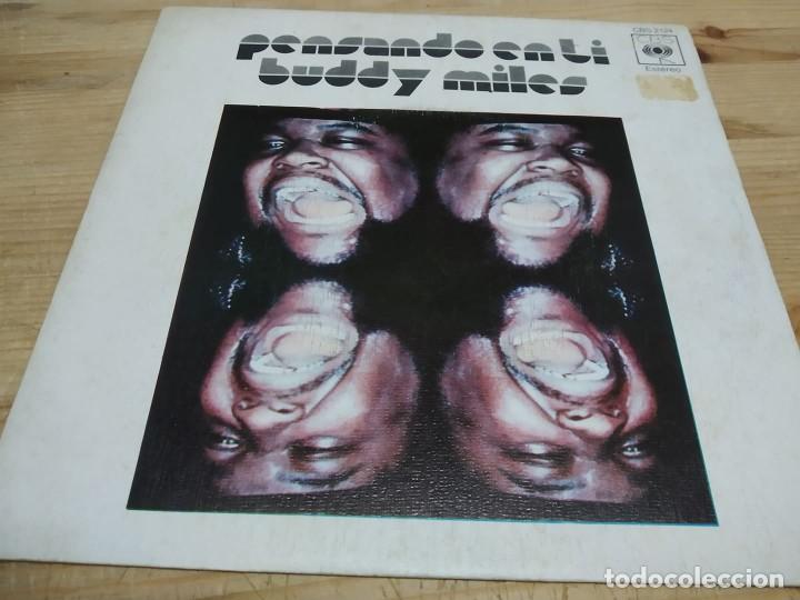 Discos de vinilo: Buddy Miles - Pensando En Ti (7&rdquo;) - Foto 1