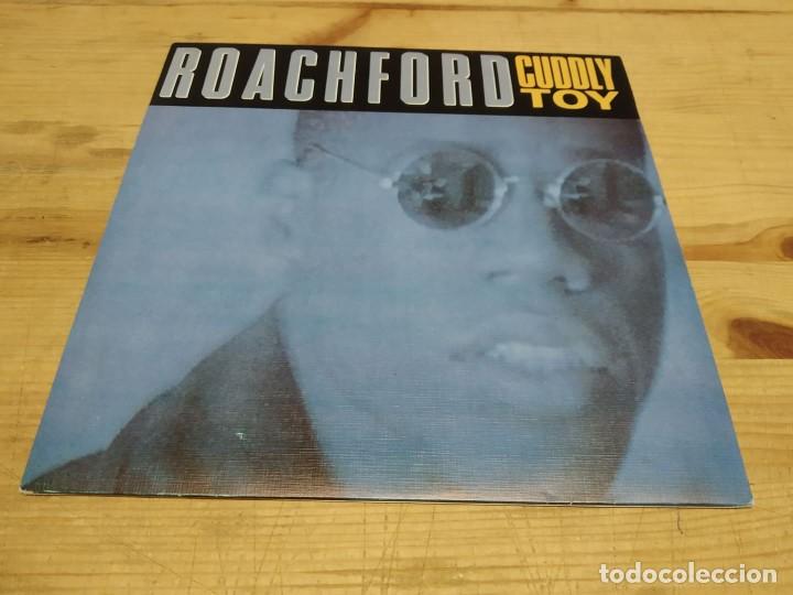 Discos de vinilo: Roachford - Cuddly Toy (7&rdquo;, Single) - Foto 1
