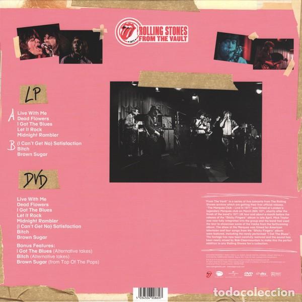 Discos de vinilo: rolling stones - Foto 1