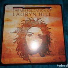 Dischi in vinile: LAURYN HILL. THE MISEDUCATION OF LAURYN HILL. 2 LP´S. COLUMBIA, 2010. 180 GRMS. IMPECABLE(#). Lote 331835818
