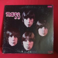 Discos de vinilo: NAZZ - NAZZ - LP - 1968 - PORTADA ABIERTA - ORIGINAL U.S.A.