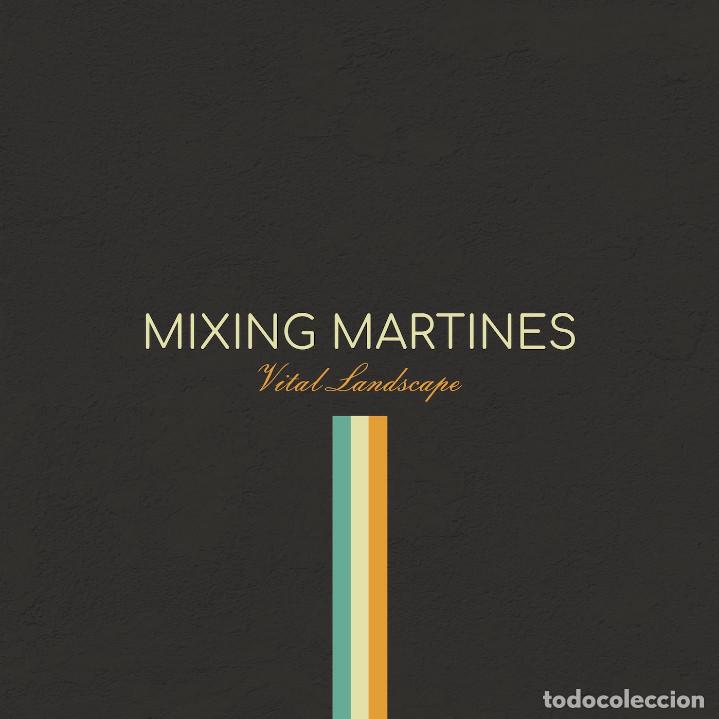 Discos de vinilo: MIXING MARTINES Vital Landscape (LP) - Foto 1