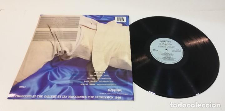 Discos de vinilo: Sub Rosa - Interior Design (LP, Album) - Foto 2