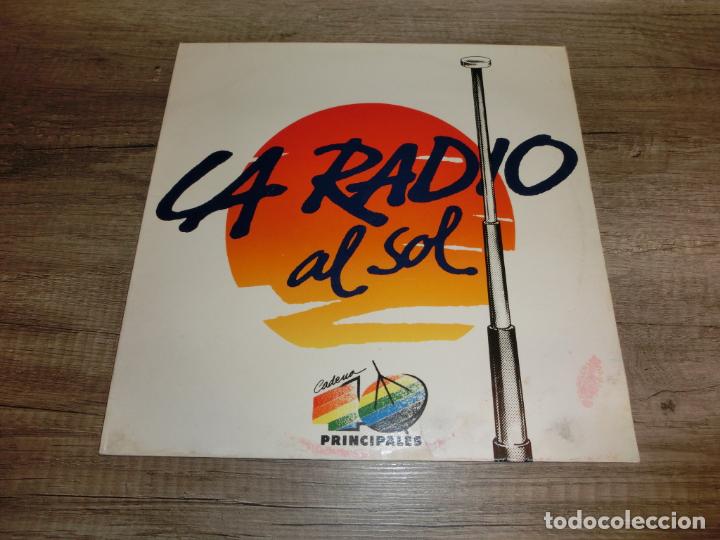 Discos de vinilo: Vicky Larraz &lrm;&ndash; La Radio Al Sol - Foto 1
