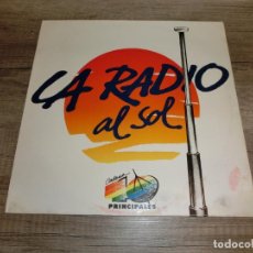 Discos de vinilo: VICKY LARRAZ ‎– LA RADIO AL SOL