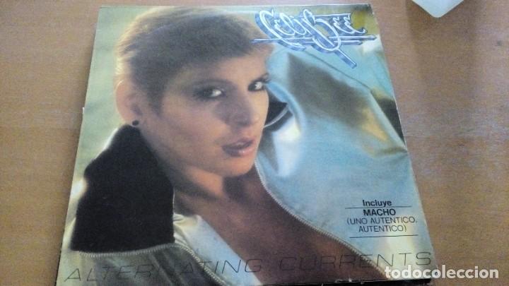 Discos de vinilo: Celi Bee & The Buzzy Bunch &lrm;&ndash; Alternating Currents LP SPAIN 1978 - Foto 1