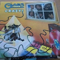Discos de vinilo: THE GLASS FAMILY CRAZY LP SPAIN 1979. Lote 331889043