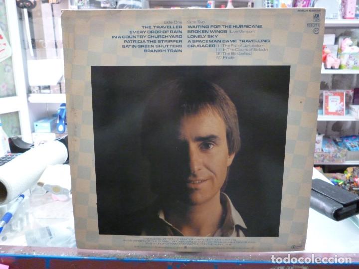 Discos de vinilo: CHRIS THE BURGH - BEST MOVES - Foto 3