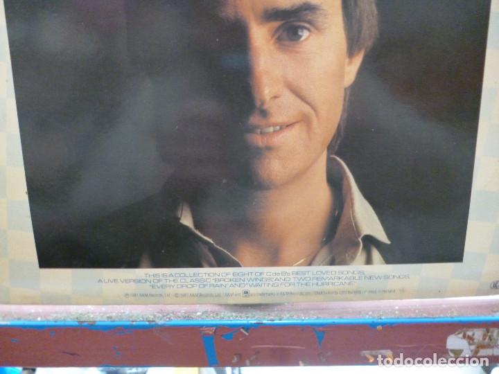 Discos de vinilo: CHRIS THE BURGH - BEST MOVES - Foto 4