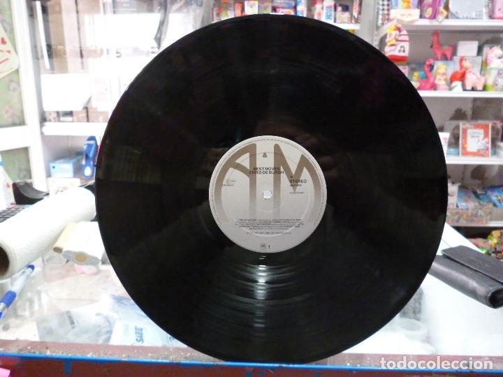 Discos de vinilo: CHRIS THE BURGH - BEST MOVES - Foto 8