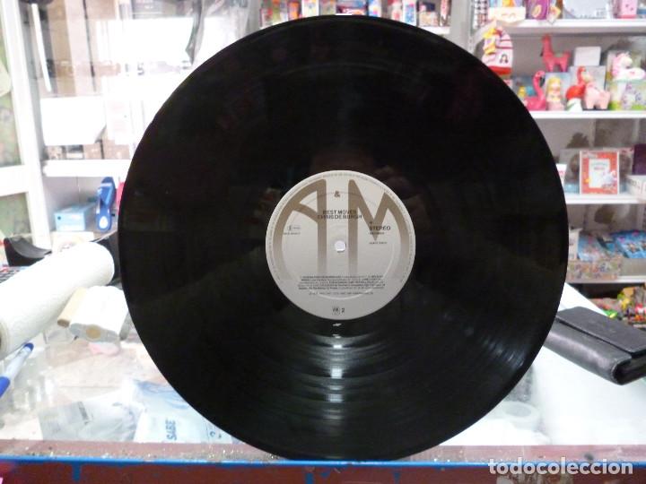 Discos de vinilo: CHRIS THE BURGH - BEST MOVES - Foto 10