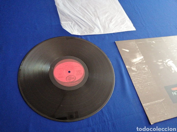 Discos de vinilo: JOHN LENNON ROCKNROLL (A&Ntilde;O 1975) - Foto 3