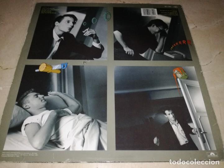 Discos de vinilo: NACHA POP-DIBUJOS ANIMADOS - Foto 2