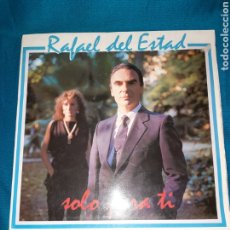 Discos de vinilo: LP RAFAEL DEL ESTAD, SOLO PARA TI.. Lote 332001268
