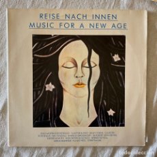 Discos de vinilo: VARIOUS – REISE NACH INNEN - MUSIC FOR A NEW AGE
