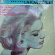 Discos de vinilo: *CARAVELLI. SPAIN. CBS. 1966