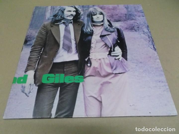 Dischi in vinile: MCDONALD AND GILES (LP) MCDONALD AND GILES A&Ntilde;O 1970-1977 &ndash; EDICION U.K.