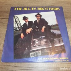 Dischi in vinile: THE BLUES BROTHERS - ORIGINAL SOUNDTRACK (SPAIN 1980). Lote 332145723