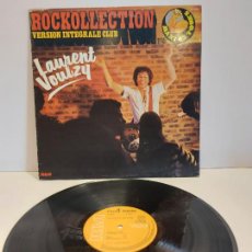 Discos de vinilo: LAURENT VOULZY / ROCKOLLECTION / MAXI SG - RCA-VICTOR-1977 / MBC. ***/***