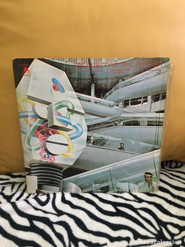 Discos de vinilo: The Alan Parsons Project &lrm;&ndash; I Robot - Foto 1
