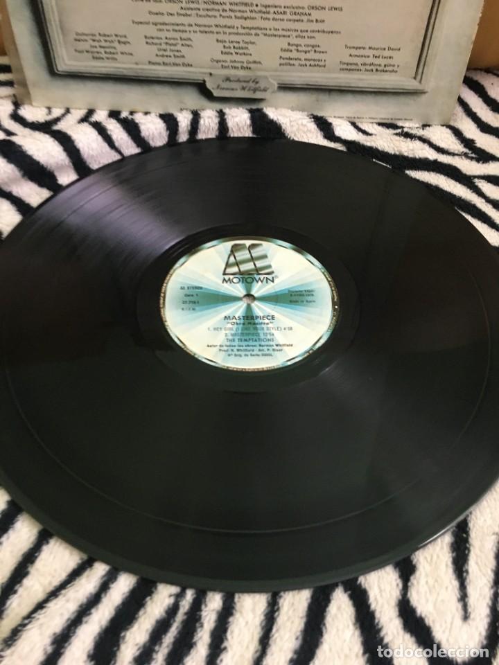 Discos de vinilo: Temptations &lrm;&ndash; Masterpiece = Obra Maestra - Foto 3