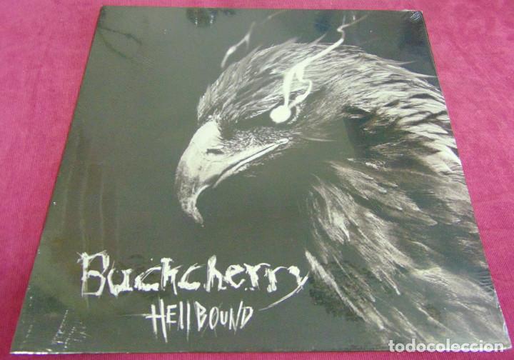 Discos de vinilo: Buckcherry - HELLBOUND - LP VINILO 2021 - A ESTRENAR - Foto 1