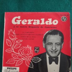 Discos de vinilo: DISCO VINILO SINGLES , GERARDO Y SU NUEVA ORQUESTA DE CONCIERTO ,1958. Lote 332184258