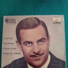 Discos de vinilo: DISCO VINILO SINGLES , JOSE GUARDIOLA , 1962. Lote 332187028